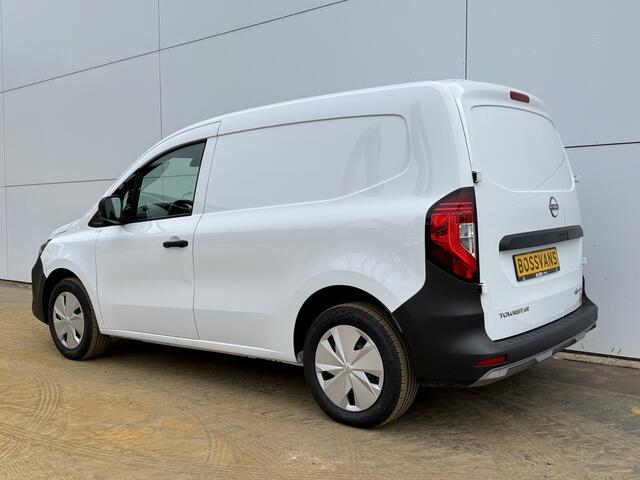 Nissan Townstar EV 45kWh L1 260KM WLTP LED Climate Control Cruise Control Laadkabel Parkeersensoren Citan Kangoo
