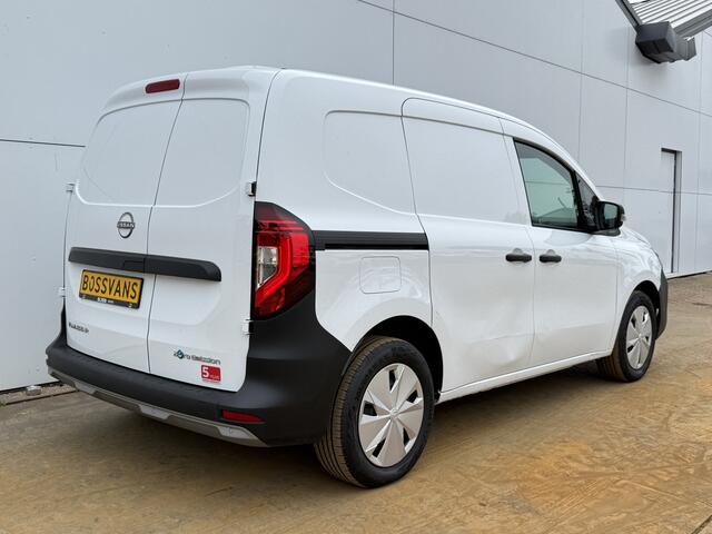Nissan Townstar EV 45kWh L1 260KM WLTP LED Climate Control Cruise Control Laadkabel Parkeersensoren Citan Kangoo