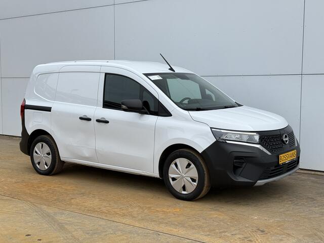 Nissan Townstar EV 45kWh L1 260KM WLTP LED Climate Control Cruise Control Laadkabel Parkeersensoren Citan Kangoo