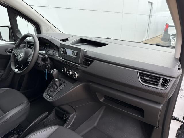 Nissan Townstar EV 45kWh L1 260KM WLTP LED Climate Control Cruise Control Laadkabel Parkeersensoren Citan Kangoo