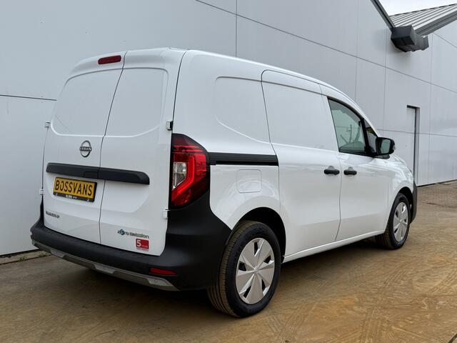 Nissan Townstar EV 45kWh L1 260KM WLTP LED Climate Control Cruise Control Laadkabel Parkeersensoren Citan Kangoo
