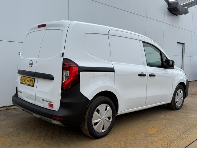 Nissan Townstar EV 45kWh L1 260KM WLTP LED Climate Control Cruise Control Laadkabel Parkeersensoren Citan Kangoo