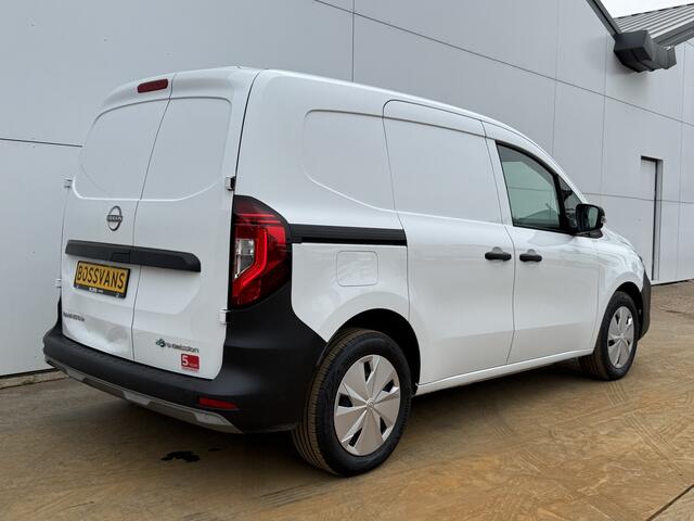 Nissan Townstar EV 45kWh L1 260KM WLTP LED Climate Control Cruise Control Laadkabel Parkeersensoren Citan Kangoo