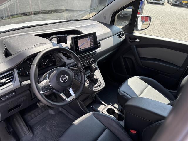 Nissan Townstar N-Connecta L1 44 kWh