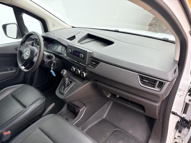 Nissan Townstar EV 45kWh L1 260KM WLTP LED Climate Control Cruise Control Laadkabel Parkeersensoren Citan Kangoo