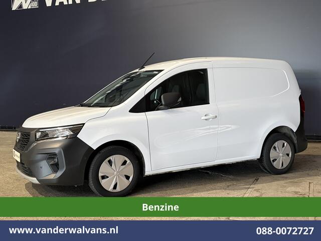 Nissan Townstar 1.3 TCe 131pk Benzine L1H1 Euro6 Airco | Camera | LED | Apple Carplay | Cruisecontrol Android Auto, Parkeersensoren, Elektrische inklapbare spiegels, 1500kg trekvermogen