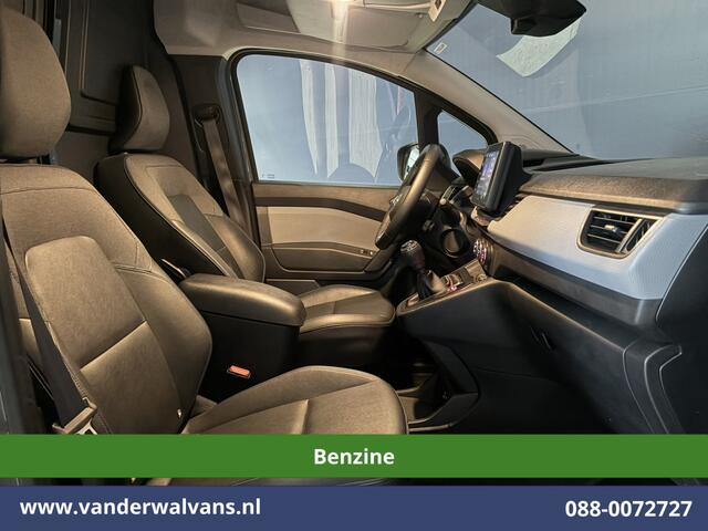 Nissan Townstar 1.3 TCe 131pk Benzine L1H1 Euro6 Airco | Camera | LED | Apple Carplay | Cruisecontrol Parkeersensoren, 1500kg trekvermogen