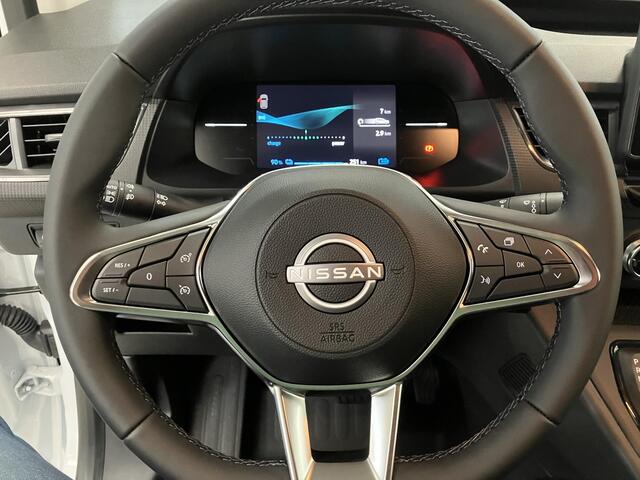 Nissan Townstar N-Connecta L2 45 kWh / ¤6557,- Nissan Zakelijk Voorraadvoordeel Ex. BTW! / Nieuw uit Voorraad Leverbaar / CCS Snellader / Camera / Half Lederen Bekleding / Climate Control / Apple CarPlay/Android Auto / Cruise Control /