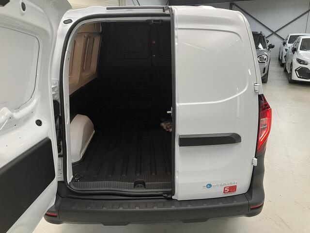 Nissan Townstar N-Connecta L2 45 kWh / ¤6557,- Nissan Zakelijk Voorraadvoordeel Ex. BTW! / Nieuw uit Voorraad Leverbaar / CCS Snellader / Camera / Half Lederen Bekleding / Climate Control / Apple CarPlay/Android Auto / Cruise Control /