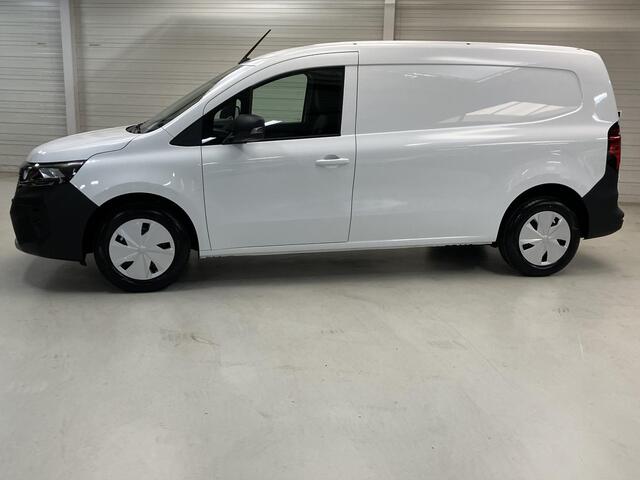 Nissan Townstar N-Connecta L2 45 kWh / ¤6557,- Nissan Zakelijk Voorraadvoordeel Ex. BTW! / Nieuw uit Voorraad Leverbaar / CCS Snellader / Camera / Half Lederen Bekleding / Climate Control / Apple CarPlay/Android Auto / Cruise Control /