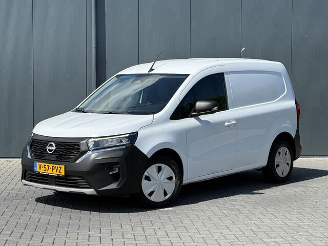 Nissan Townstar 1.3 TCe 131 PK TEKNA / BENZINE / L1H1 / CAMERA / AIRCO / CRUISE / BLINDSPOT / 3-ZITS / LED