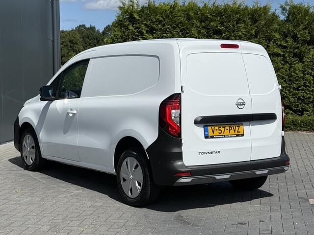 Nissan Townstar 1.3 TCe 131 PK TEKNA / BENZINE / L1H1 / CAMERA / AIRCO / CRUISE / BLINDSPOT / 3-ZITS / LED