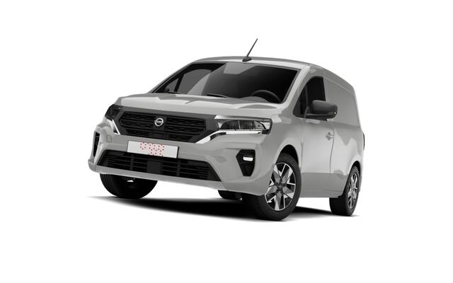 Nissan Townstar N-Connecta 44 kWh | 180 graden openende achterdeuren | 8''-Multimediadisplay met aanraakscherm compatibel met Apple Carplay & Android Auto | Achteruitrijcamera