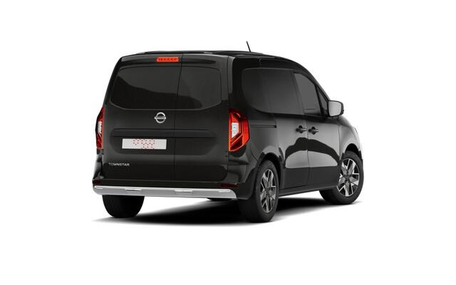 Nissan Townstar N-Connecta 44 kWh | 180 graden openende achterdeuren | 8''-Multimediadisplay met aanraakscherm compatibel met Apple Carplay & Android Auto | Achteruitrijcamera