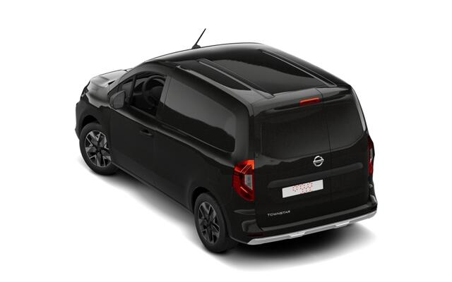 Nissan Townstar N-Connecta 44 kWh | 180 graden openende achterdeuren | 8''-Multimediadisplay met aanraakscherm compatibel met Apple Carplay & Android Auto | Achteruitrijcamera