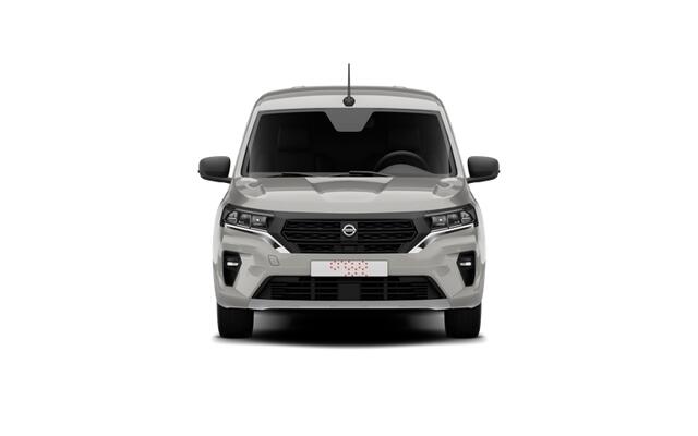 Nissan Townstar N-Connecta 44 kWh | 180 graden openende achterdeuren | 8''-Multimediadisplay met aanraakscherm compatibel met Apple Carplay & Android Auto | Achteruitrijcamera