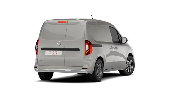 Nissan Townstar N-Connecta 44 kWh | 180 graden openende achterdeuren | 8''-Multimediadisplay met aanraakscherm compatibel met Apple Carplay & Android Auto | Achteruitrijcamera