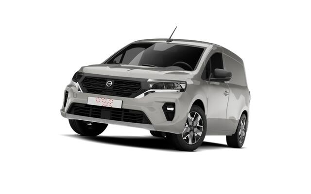 Nissan Townstar N-Connecta 44 kWh | 180 graden openende achterdeuren | 8''-Multimediadisplay met aanraakscherm compatibel met Apple Carplay & Android Auto | Achteruitrijcamera