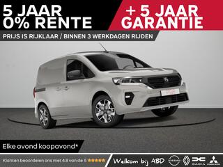 Nissan Townstar