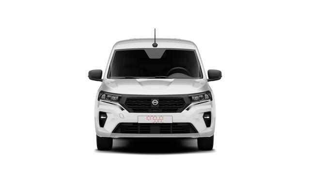 Nissan Townstar N-Connecta 44 kWh | 180 graden openende achterdeuren | 8''-Multimediadisplay met aanraakscherm compatibel met Apple Carplay & Android Auto | Achteruitrijcamera