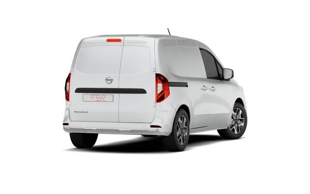 Nissan Townstar N-Connecta 44 kWh | 180 graden openende achterdeuren | 8''-Multimediadisplay met aanraakscherm compatibel met Apple Carplay & Android Auto | Achteruitrijcamera