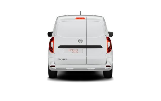 Nissan Townstar N-Connecta 44 kWh | 180 graden openende achterdeuren | 8''-Multimediadisplay met aanraakscherm compatibel met Apple Carplay & Android Auto | Achteruitrijcamera
