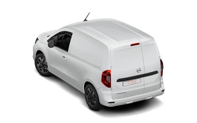 Nissan Townstar N-Connecta 44 kWh | 180 graden openende achterdeuren | 8''-Multimediadisplay met aanraakscherm compatibel met Apple Carplay & Android Auto | Achteruitrijcamera