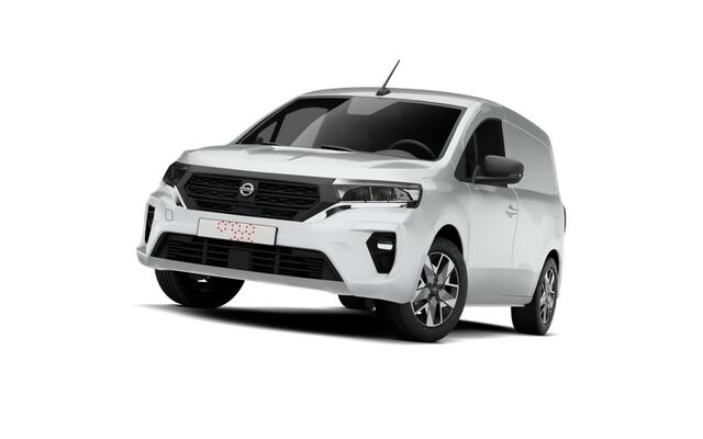Nissan Townstar N-Connecta 44 kWh | 180 graden openende achterdeuren | 8''-Multimediadisplay met aanraakscherm compatibel met Apple Carplay & Android Auto | Achteruitrijcamera