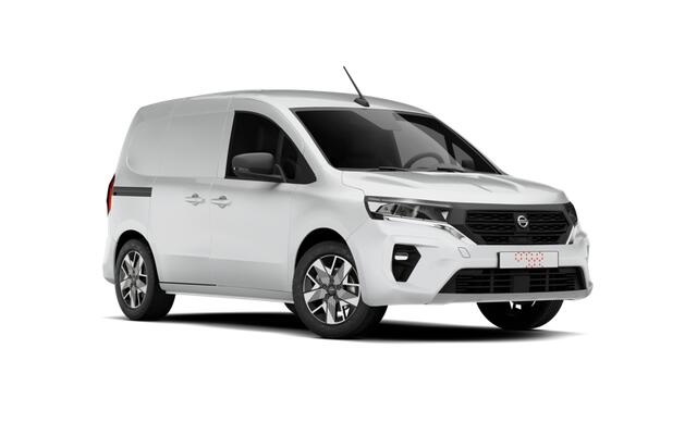 Nissan Townstar N-Connecta 44 kWh | 180 graden openende achterdeuren | 8''-Multimediadisplay met aanraakscherm compatibel met Apple Carplay & Android Auto | Achteruitrijcamera