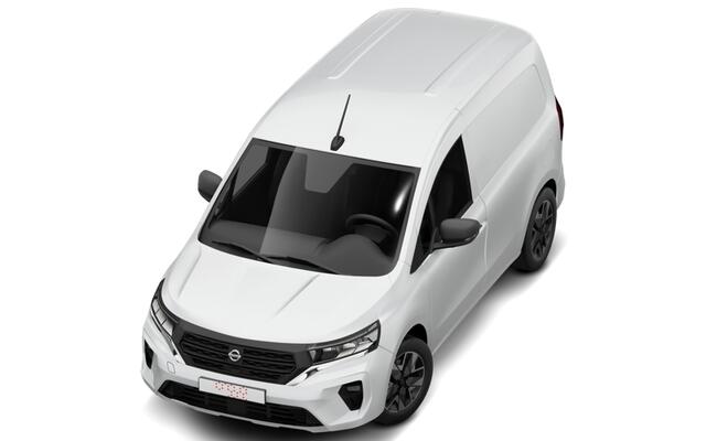 Nissan Townstar N-Connecta 44 kWh | 180 graden openende achterdeuren | 8''-Multimediadisplay met aanraakscherm compatibel met Apple Carplay & Android Auto | Achteruitrijcamera