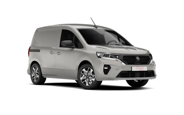 Nissan Townstar N-Connecta 44 kWh | 180 graden openende achterdeuren | 8''-Multimediadisplay met aanraakscherm compatibel met Apple Carplay & Android Auto | Achteruitrijcamera