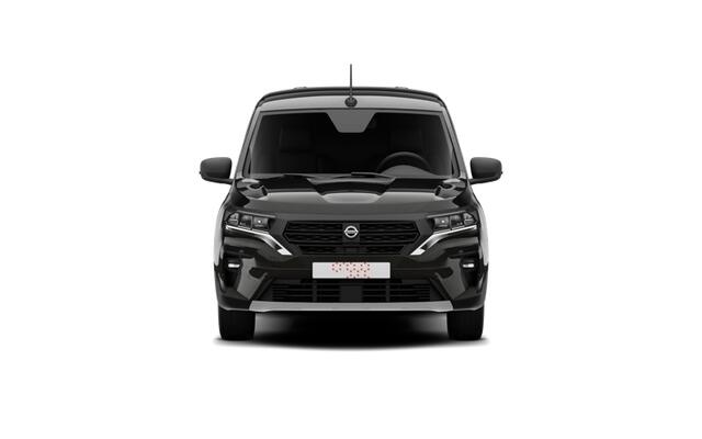Nissan Townstar N-Connecta 44 kWh | 180 graden openende achterdeuren | 8''-Multimediadisplay met aanraakscherm compatibel met Apple Carplay & Android Auto | Achteruitrijcamera