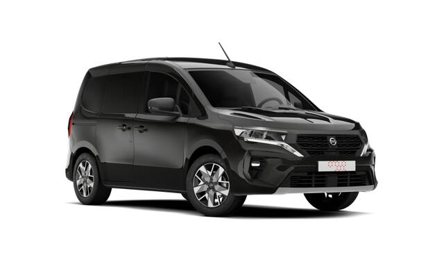Nissan Townstar N-Connecta 44 kWh | 180 graden openende achterdeuren | 8''-Multimediadisplay met aanraakscherm compatibel met Apple Carplay & Android Auto | Achteruitrijcamera
