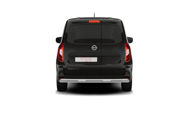 Nissan Townstar N-Connecta 44 kWh | 180 graden openende achterdeuren | 8''-Multimediadisplay met aanraakscherm compatibel met Apple Carplay & Android Auto | Achteruitrijcamera