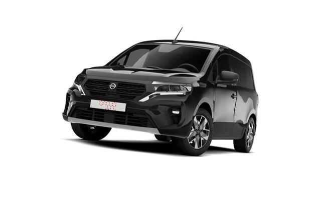 Nissan Townstar N-Connecta 44 kWh | 180 graden openende achterdeuren | 8''-Multimediadisplay met aanraakscherm compatibel met Apple Carplay & Android Auto | Achteruitrijcamera