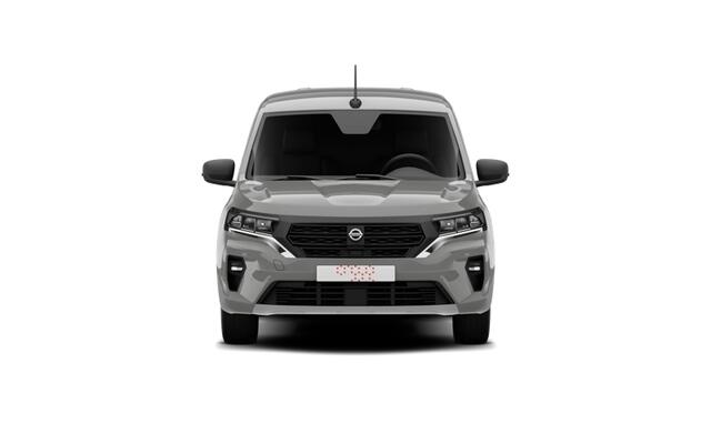 Nissan Townstar N-Connecta 44 kWh | 180 graden openende achterdeuren | 8''-Multimediadisplay met aanraakscherm compatibel met Apple Carplay & Android Auto | Achteruitrijcamera
