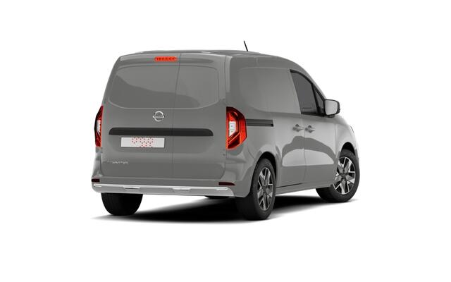 Nissan Townstar N-Connecta 44 kWh | 180 graden openende achterdeuren | 8''-Multimediadisplay met aanraakscherm compatibel met Apple Carplay & Android Auto | Achteruitrijcamera