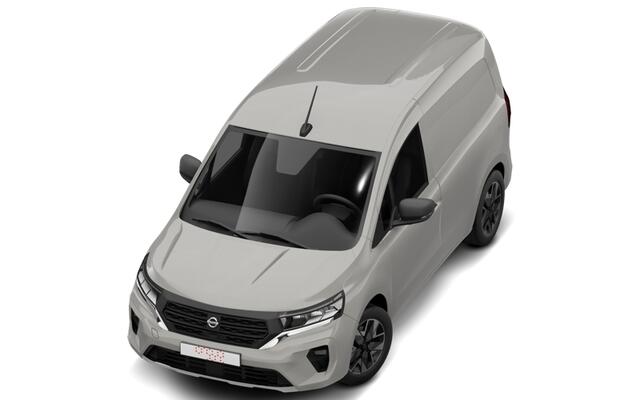 Nissan Townstar N-Connecta 44 kWh | 180 graden openende achterdeuren | 8''-Multimediadisplay met aanraakscherm compatibel met Apple Carplay & Android Auto | Achteruitrijcamera