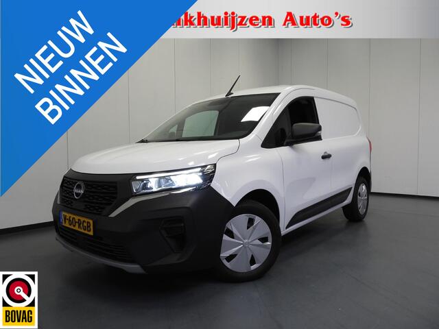 Nissan Townstar 1.3 DIG-T 130PK Acenta AIRCO/CRUISE/LED/BLUETOOTH/SCHUIFDEUR!