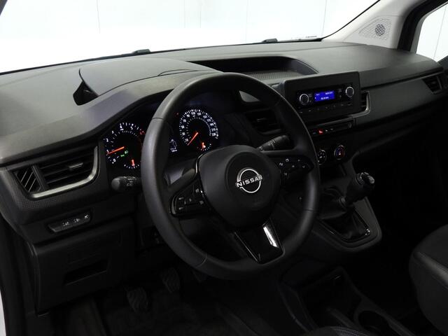 Nissan Townstar 1.3 DIG-T 130PK Acenta AIRCO/CRUISE/LED/BLUETOOTH/SCHUIFDEUR!