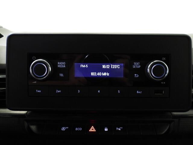 Nissan Townstar 1.3 DIG-T 130PK Acenta AIRCO/CRUISE/LED/BLUETOOTH/SCHUIFDEUR!
