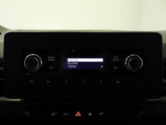 Nissan Townstar 1.3 DIG-T 130PK Acenta AIRCO/CRUISE/LED/BLUETOOTH/SCHUIFDEUR!