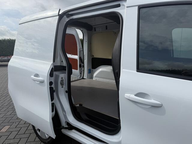 Nissan Townstar 1.3 TCe 131 PK TEKNA / BENZINE / L1H1 / CAMERA / AIRCO / CRUISE / BLINDSPOT / 3-ZITS / LED