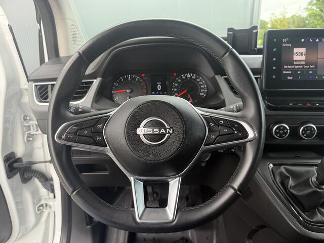 Nissan Townstar 1.3 TCe 131 PK TEKNA / BENZINE / L1H1 / CAMERA / AIRCO / CRUISE / BLINDSPOT / 3-ZITS / LED