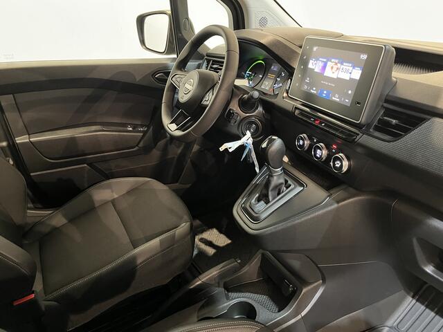Nissan Townstar N-Connecta L1 44 kWh / 100% elektrisch !! / SOH 99% / Airco / Cruise Control / CarPlay / Camera / 3.100 KM !! – foto 3