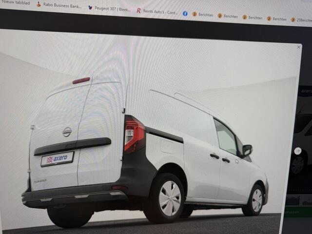 Nissan Townstar L1 1.3 TCE Cruise | Bluetooth | Airco | El. Ramen & Spiegels | PDC | 2023 km 61.000 – foto 2