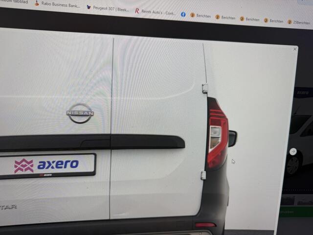 Nissan Townstar L1 1.3 TCE Cruise | Bluetooth | Airco | El. Ramen & Spiegels | PDC | 2023 km 61.000 – foto 8