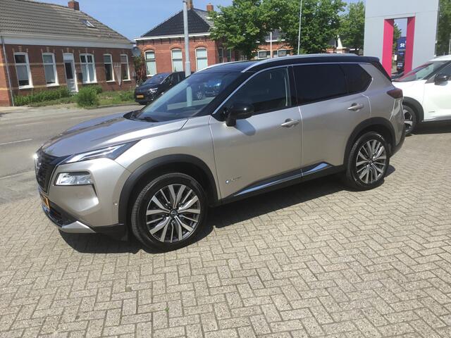 Nissan X-TRAIL 1.5 e-4orce Tekna Plus 4WD 7p.