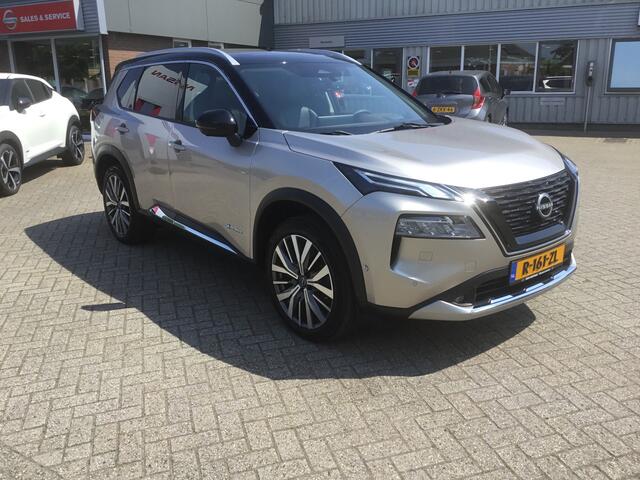 Nissan X-TRAIL 1.5 e-4orce Tekna Plus 4WD 7p.