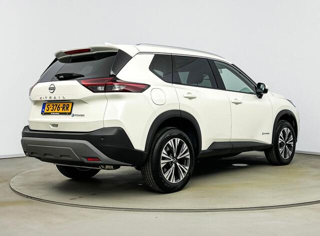 Nissan X-TRAIL 1.5 e-Power N-Connecta